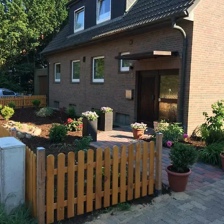 Luett Hamburg Apartment Geesthacht Exterior photo