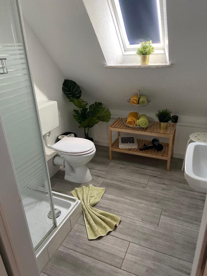Luett Hamburg Apartment
