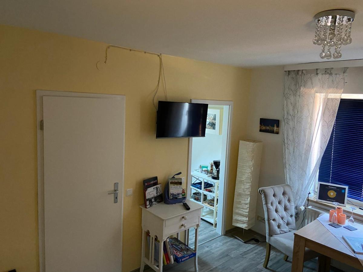 Luett Hamburg Apartment
