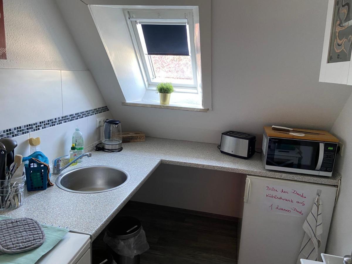 Apartment Luett Hamburg