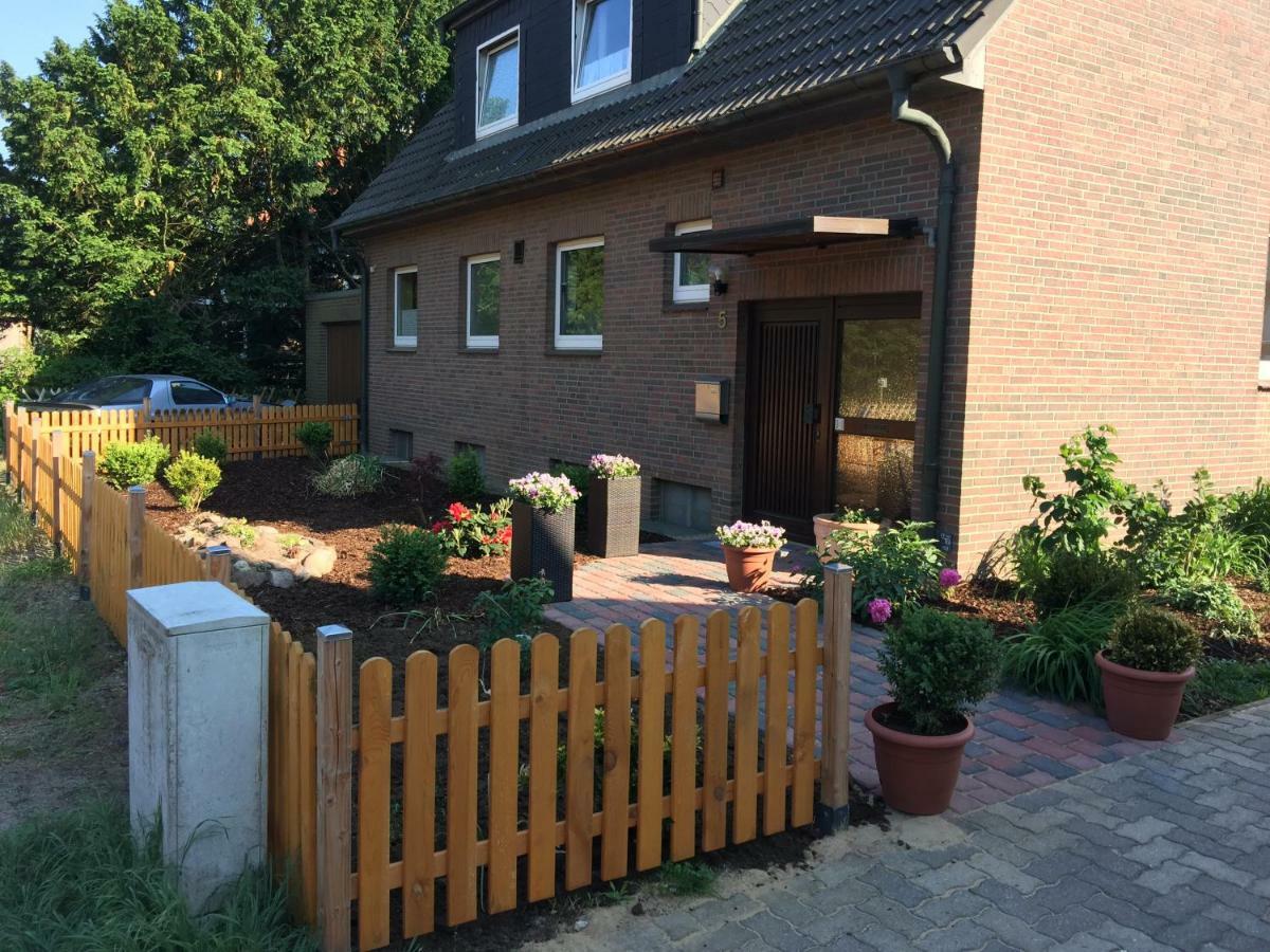 Luett Hamburg Apartment Geesthacht