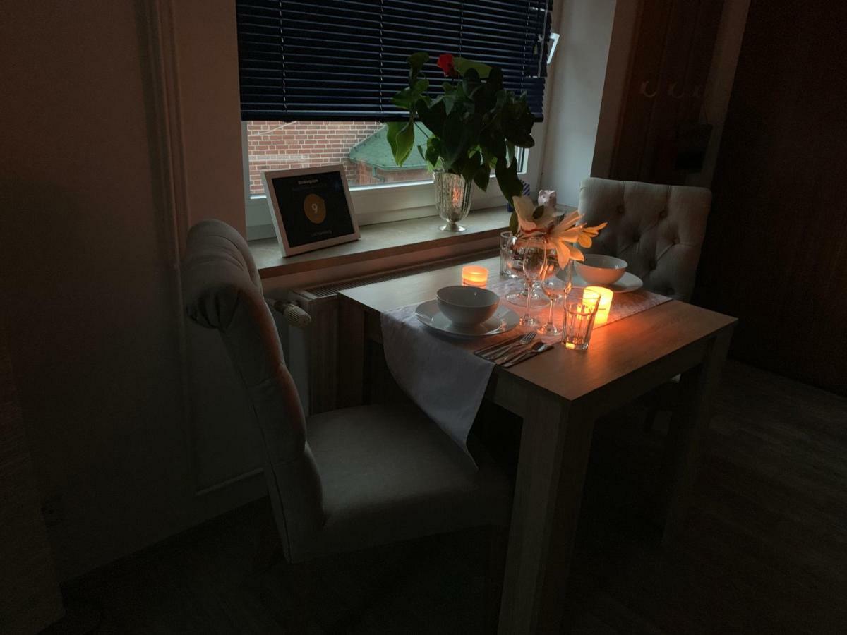 Luett Hamburg Apartment *