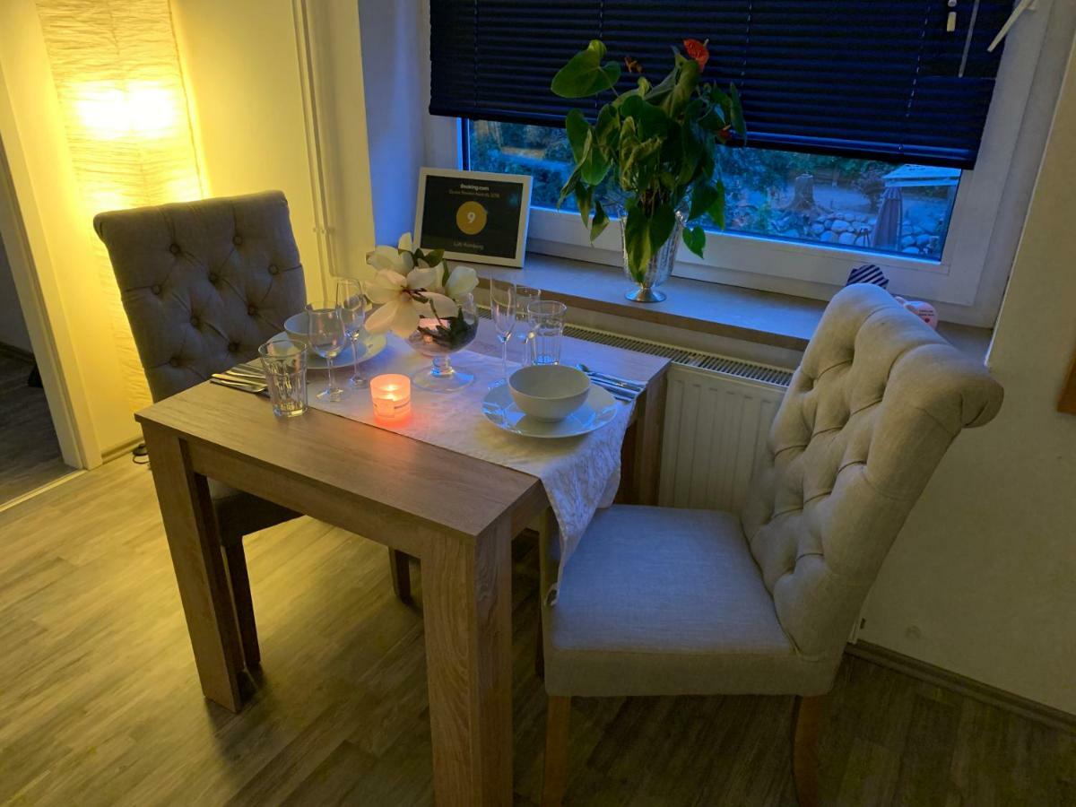 Luett Hamburg Apartment *
